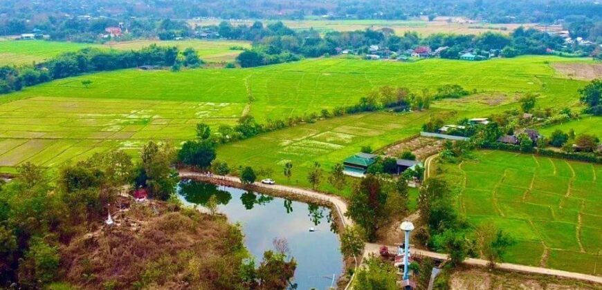 Land 47 Rai แม่ออน Chiang Mai