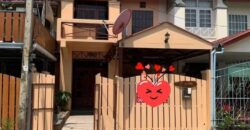 House for Sale only 700 m to Ocean Cha-am