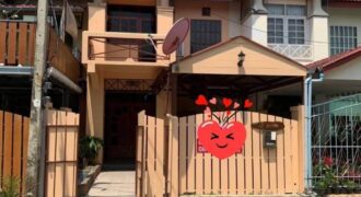House for Sale only 700 m to Ocean Cha-am