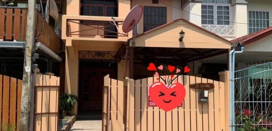 House for Sale only 700 m to Ocean Cha-am