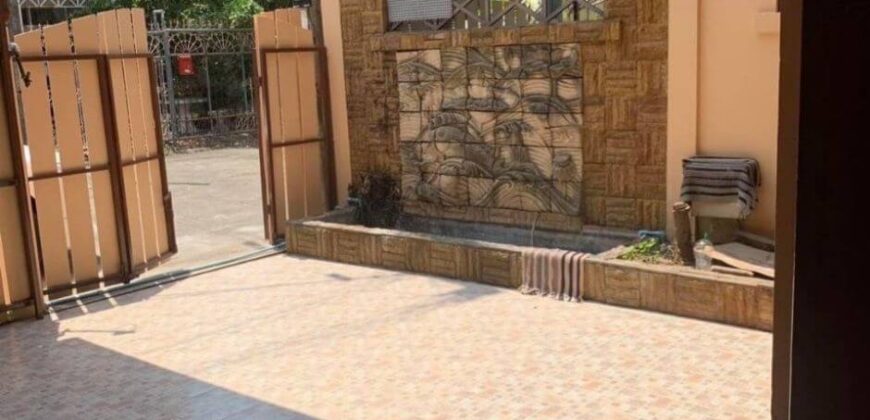 House for Sale only 700 m to Ocean Cha-am