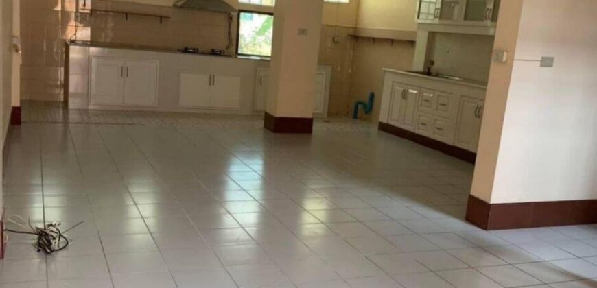House for Sale only 700 m to Ocean Cha-am
