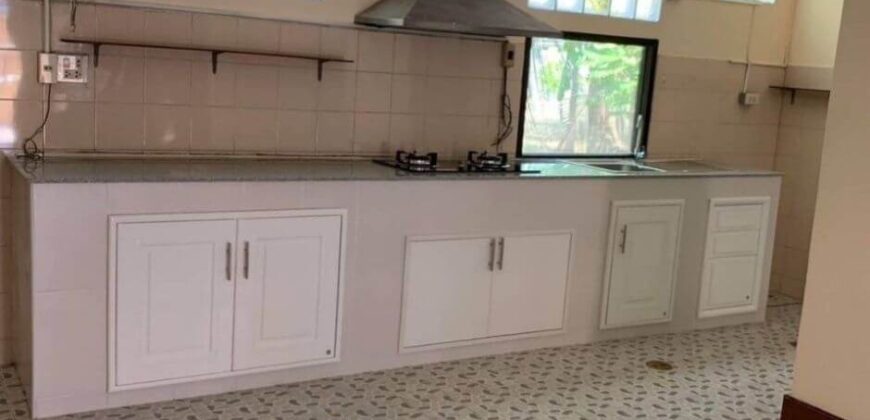 House for Sale only 700 m to Ocean Cha-am