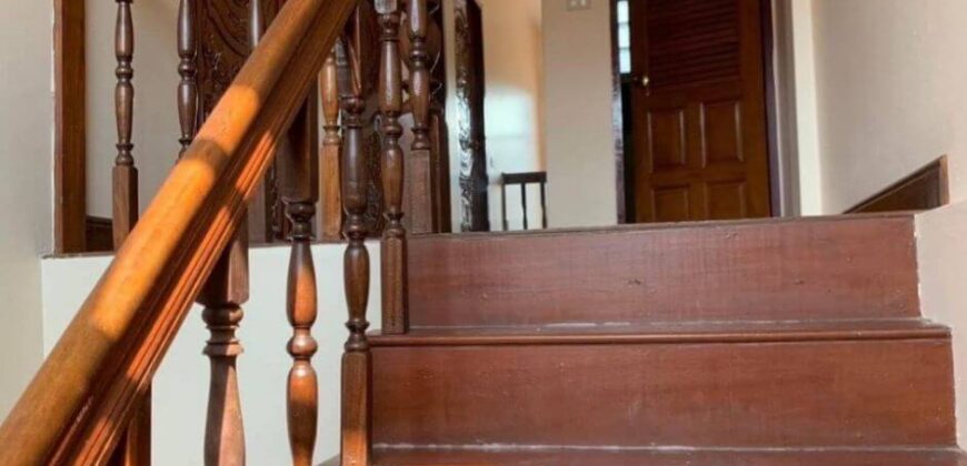 House for Sale only 700 m to Ocean Cha-am