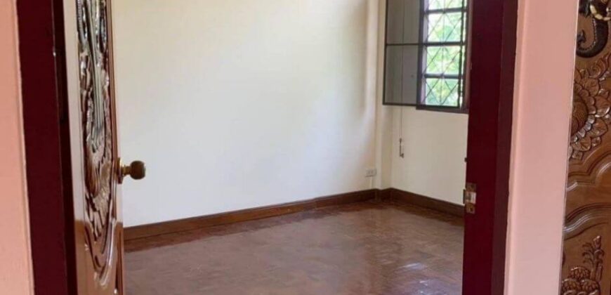 House for Sale only 700 m to Ocean Cha-am