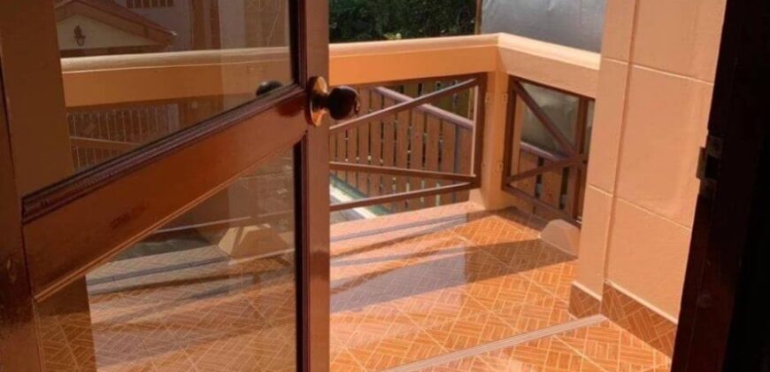 House for Sale only 700 m to Ocean Cha-am