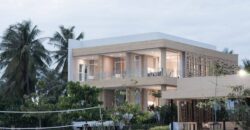 Beachfront Luxury Home Hua Hin