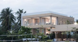 Beachfront Luxury Home Hua Hin