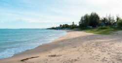 Beachfront Luxury Home Hua Hin