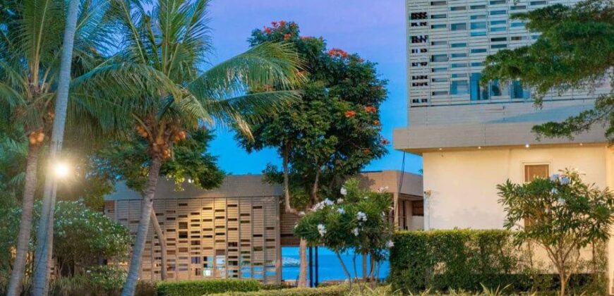 Beachfront Luxury Home Hua Hin