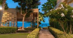 Beachfront Luxury Home Hua Hin