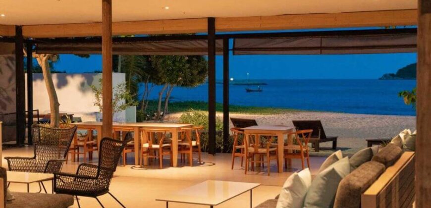 Beachfront Luxury Home Hua Hin