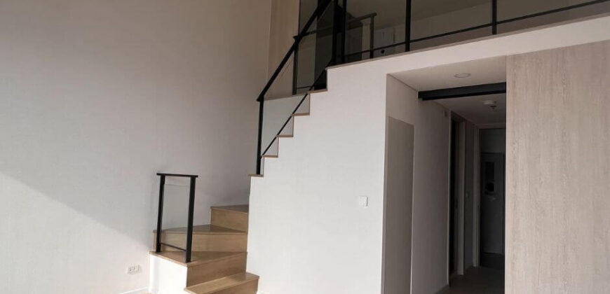 Duplex Condo For Sale BTS Orange พระราม 9