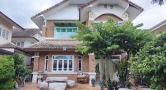 Luxury House 6 bedrooms Min-Buri Bangkok