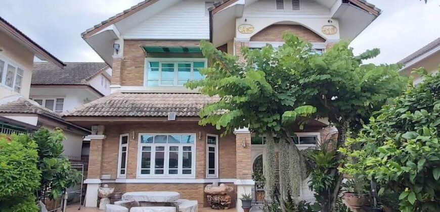 Luxury House 6 bedrooms Min-Buri Bangkok