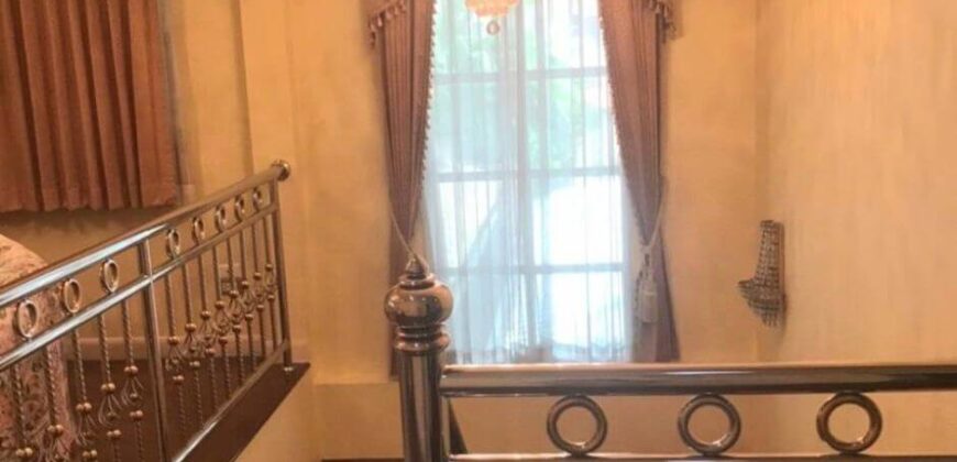 Luxury House 6 bedrooms Min-Buri Bangkok