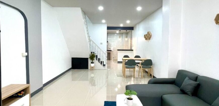 Townhouse for Sale รามอินทรา Bangkok