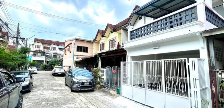 Townhouse for Sale รามอินทรา Bangkok