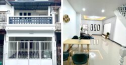 Townhouse for Sale รามอินทรา Bangkok
