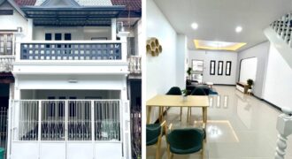 Townhouse for Sale รามอินทรา Bangkok