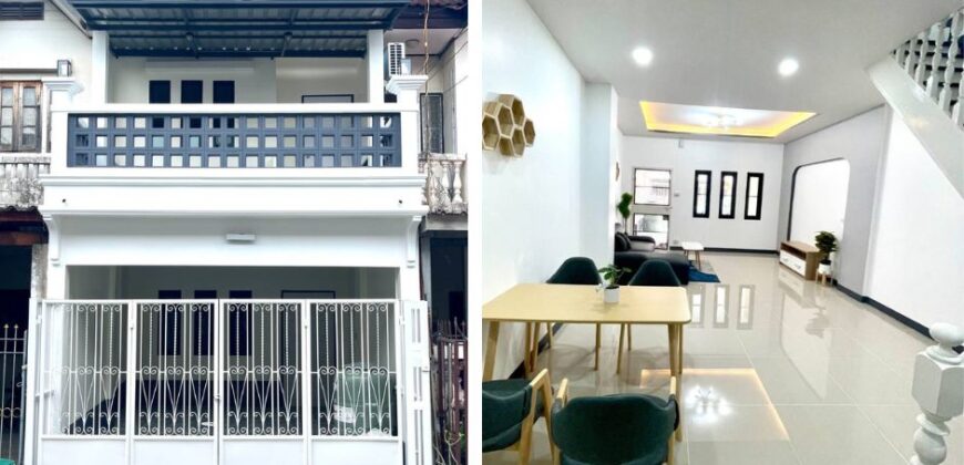 Townhouse for Sale รามอินทรา Bangkok
