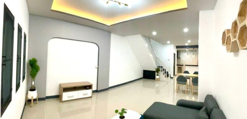 Townhouse for Sale รามอินทรา Bangkok