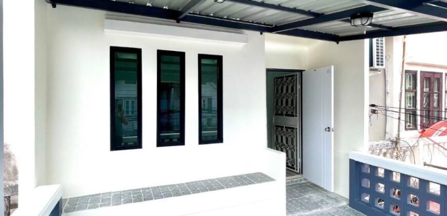 Townhouse for Sale รามอินทรา Bangkok
