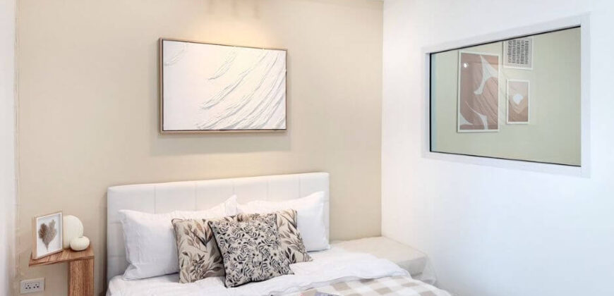 ขายด่วน 7แสนกว่า SR Land Condo for Sale Chiang Mai