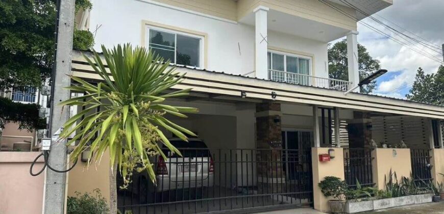 Nice House and close to Old Town Chiang Mai