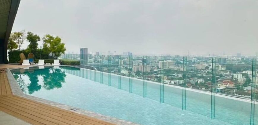 Condo for Rent near Kasetsart University Bangkok