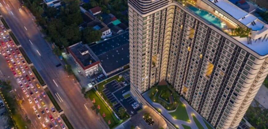 Condo for Rent near Kasetsart University Bangkok