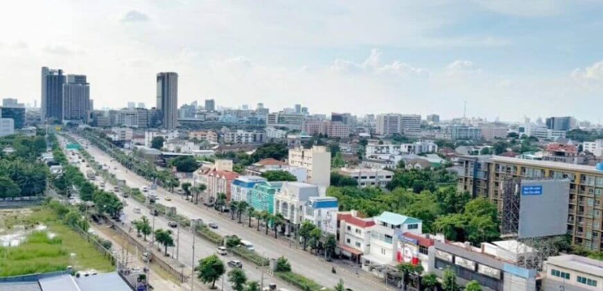 Condo for Rent near Kasetsart University Bangkok