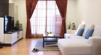 Condo for Rent in Prime CBD Location –3 bedrooms, Sukhumvit 18 Bangkok