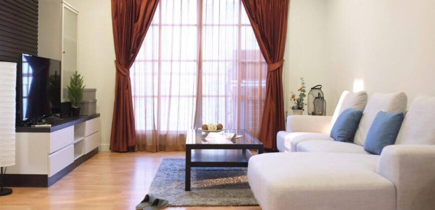 Condo for Rent in Prime CBD Location –3 bedrooms, Sukhumvit 18 Bangkok