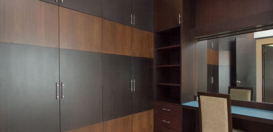 Condo for Rent in Prime CBD Location –3 bedrooms, Sukhumvit 18 Bangkok