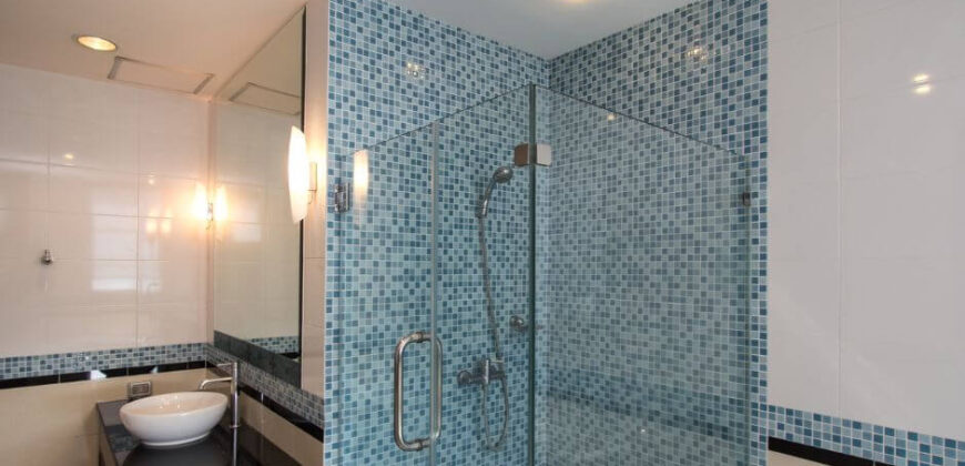 Condo for Rent in Prime CBD Location –3 bedrooms, Sukhumvit 18 Bangkok