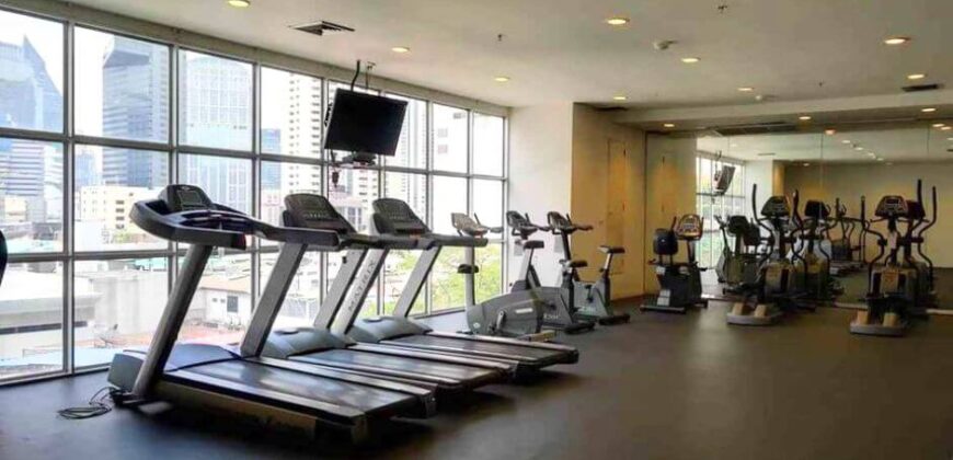 Condo for Rent in Prime CBD Location –3 bedrooms, Sukhumvit 18 Bangkok