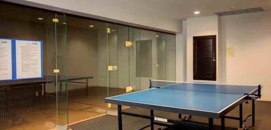 Condo for Rent in Prime CBD Location –3 bedrooms, Sukhumvit 18 Bangkok