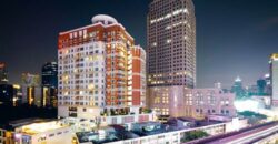 Condo for Rent in Prime CBD Location –3 bedrooms, Sukhumvit 18 Bangkok