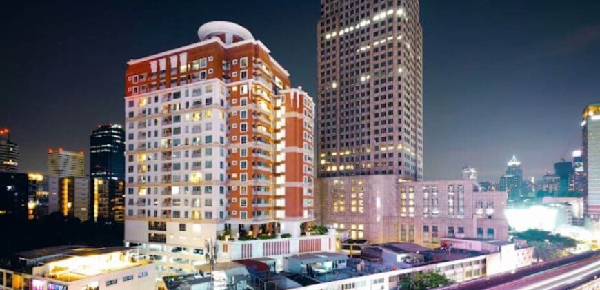 Condo for Rent in Prime CBD Location –3 bedrooms, Sukhumvit 18 Bangkok