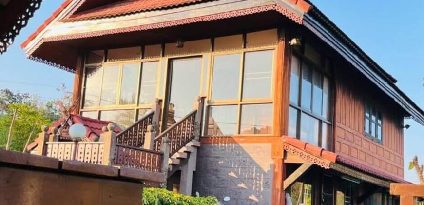House for Rent 4 bedroom San Kamphaeng Chiang Mai