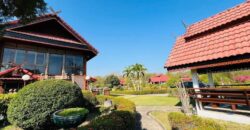 House for Rent 4 bedroom San Kamphaeng Chiang Mai