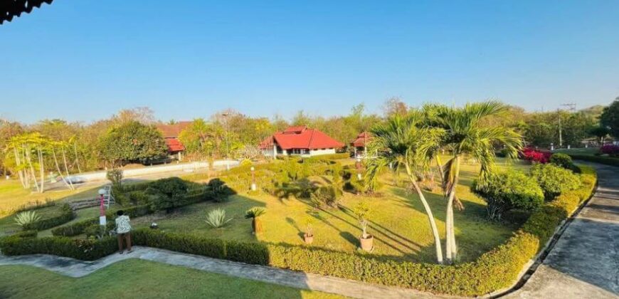 House for Rent 4 bedroom San Kamphaeng Chiang Mai