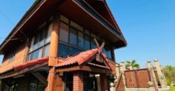 House for Rent 4 bedroom San Kamphaeng Chiang Mai