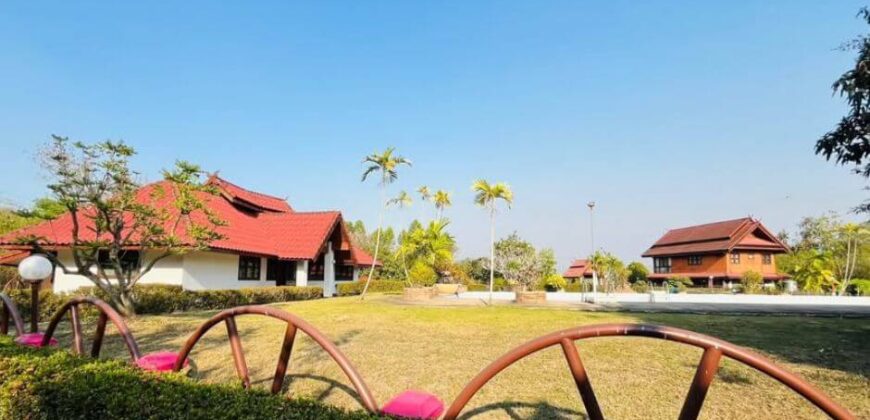 House for Rent 4 bedroom San Kamphaeng Chiang Mai