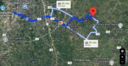 House for Rent 4 bedroom San Kamphaeng Chiang Mai