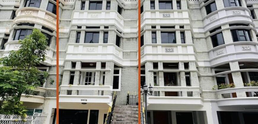 Home Office for Rent Sukhumvit 31 Bangkok