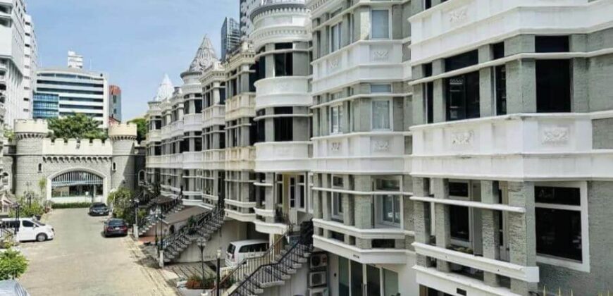 Home Office for Rent Sukhumvit 31 Bangkok