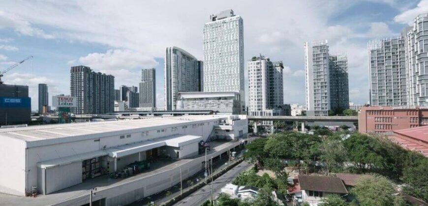 Condo for Sale 2 bedrooms 2 baths Sukhumvit 52 Bangkok