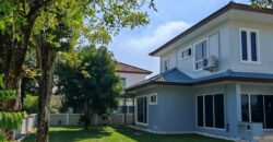 House for Sale 4 bedroom 4 bathroom near Suvarnabhumi Airport Bangkok
